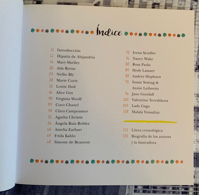 Libro Las chicas son guerreras