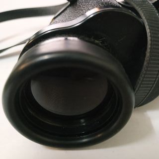 PRISMATICOS - HANIMEX ZOOM 7-15x35 - Año 1980
