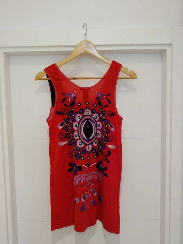 Camiseta de tirantes CUSTO