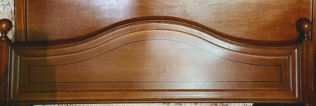 Dormitorio de segunda mano por 210 € en A Coruña en WALLAPOP