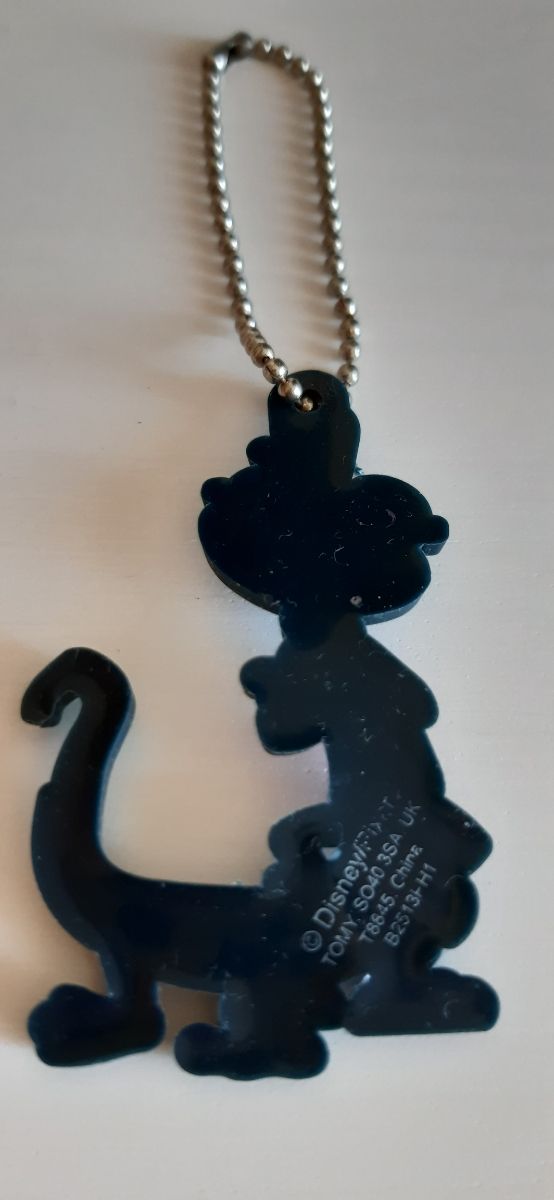 Llavero Disney Pixar 5.5x3cm