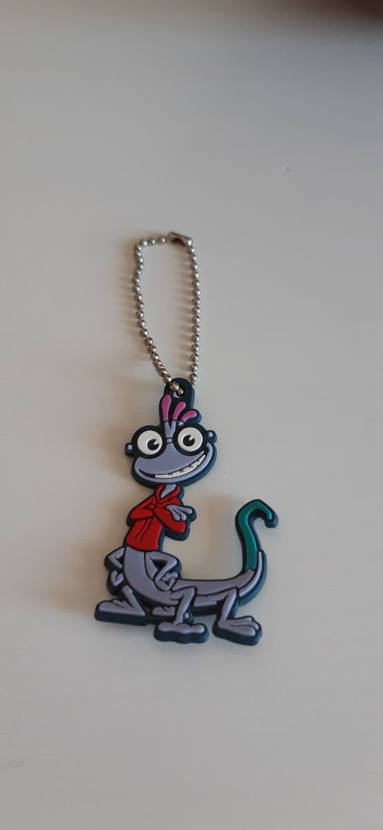 Llavero Disney Pixar 5.5x3cm