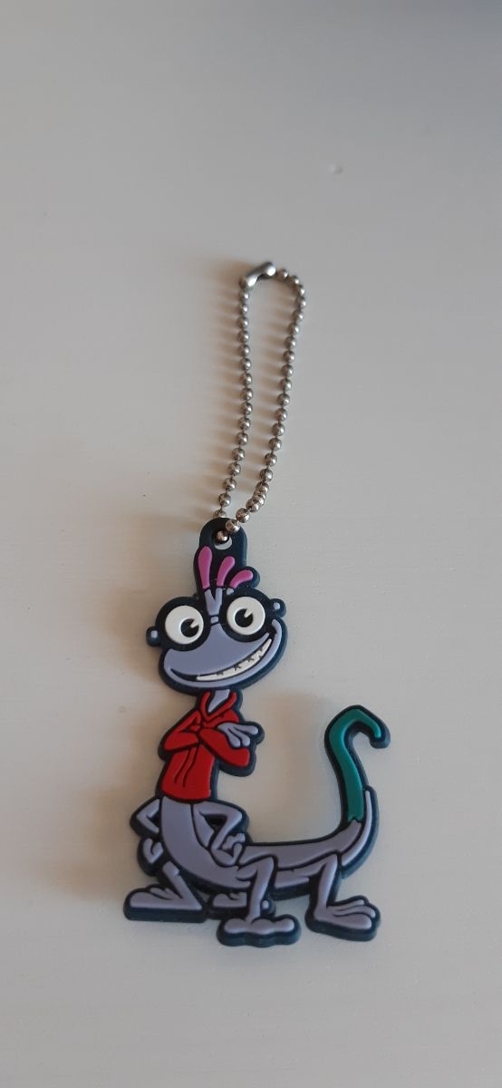 Llavero Disney Pixar 5.5x3cm