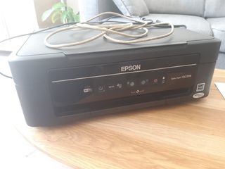 Impresora Epson Stylus SX235W de segunda mano por 30 EUR en Alcorcón en  WALLAPOP