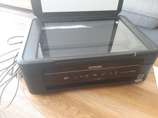 Impresora Epson Stylus SX235W de segunda mano por 30 EUR en Alcorcón en  WALLAPOP