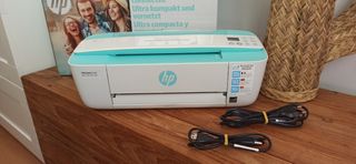 Impresora HP Deskjet 3730 de segunda mano por 40 EUR en Zaragoza en WALLAPOP