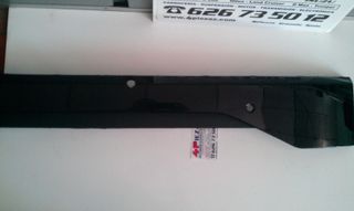 MONTERO SPORT 98-05**MOLDURA  Y ALERON PORTON