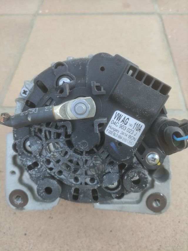 ALTERNADOR SEAT VW 110A 04C 903 023 J
