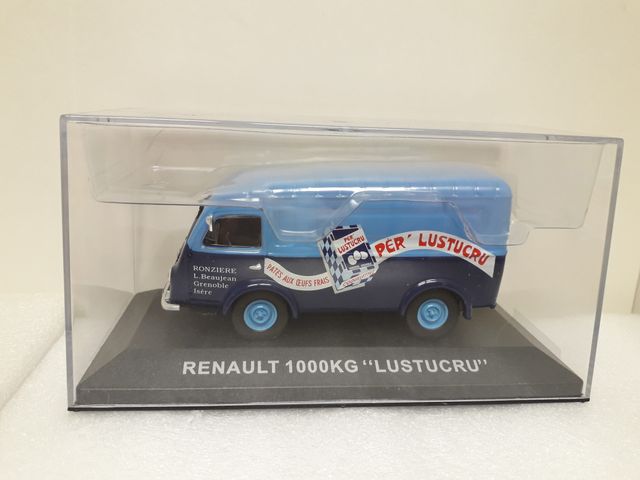 RENAULT 1000KG "LUSTUCRU". 1/43 ALTAYA