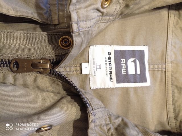 Chaqueta Casual G-Star original