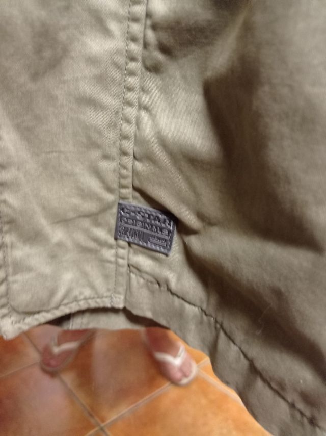 Chaqueta Casual G-Star original