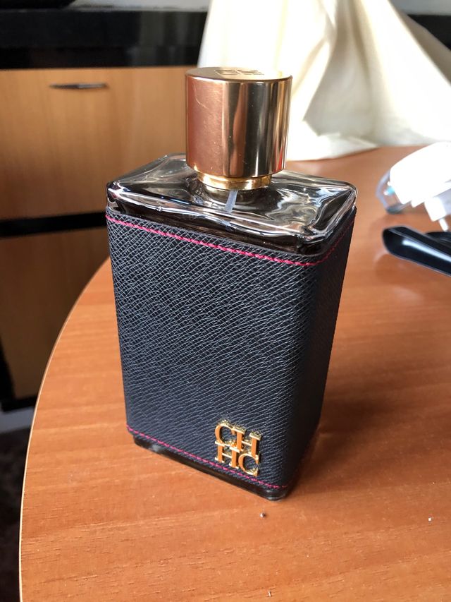 Carolina Herrera Ch Men 200ml De Segunda Mano Por 30 En San Agustin Del Guadalix En Wallapop