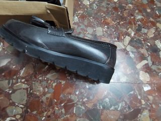 Mocasines de calzado elche talla 38 de segunda mano por 6 EUR en Torrent en  WALLAPOP