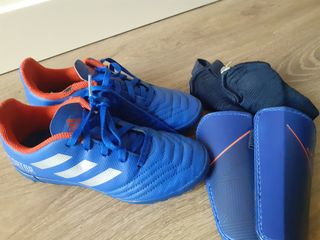 Botas Futbol Niño Talla 32 Online, 52% OFF | www.rupit.com