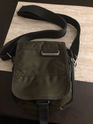 Bandolera dockers San francisco de segunda mano por 20 EUR en Elche en  WALLAPOP