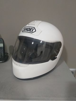 CASCO SHOEI XR 800 de segunda mano por 25 EUR en Móstoles en WALLAPOP