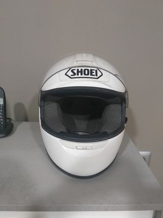 CASCO SHOEI XR 800 de segunda mano por 25 EUR en Móstoles en WALLAPOP