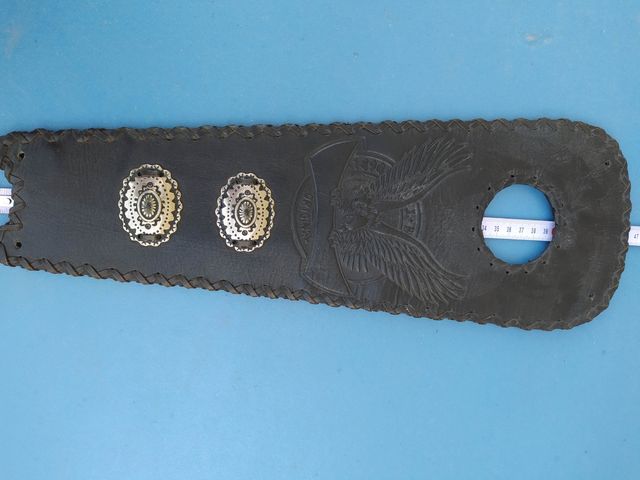 Corbata depósito sportster Harley