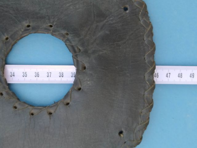 Corbata depósito sportster Harley