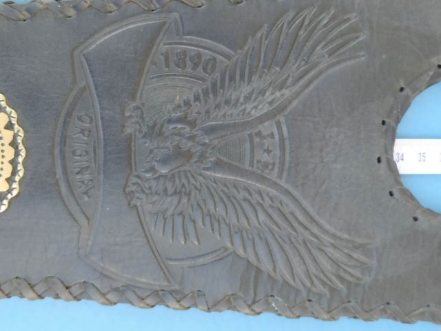 Corbata depósito sportster Harley