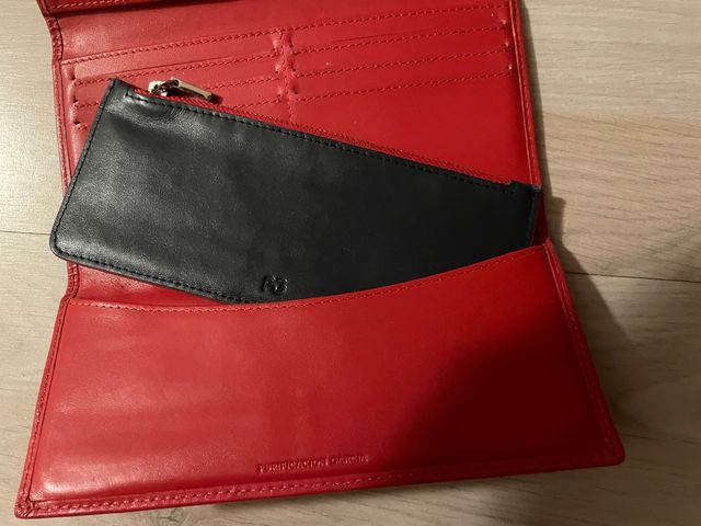 Cartera Purificación garcia