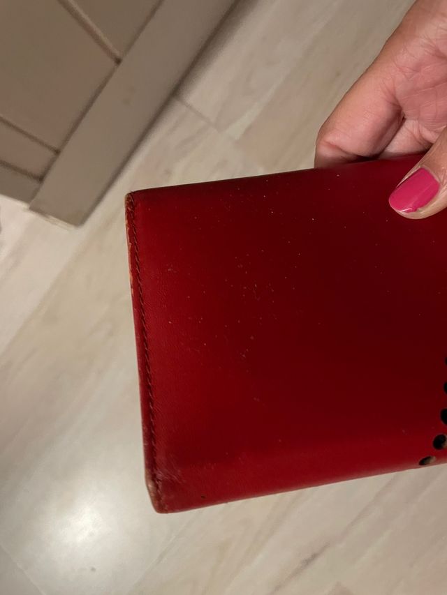 Cartera Purificación garcia