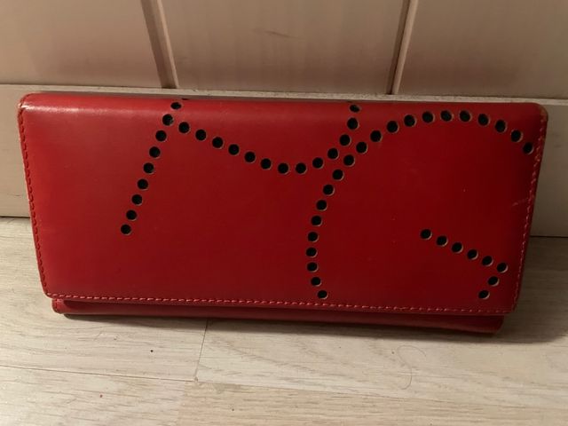 Cartera Purificación garcia