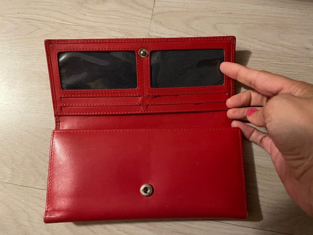 Cartera Purificación garcia