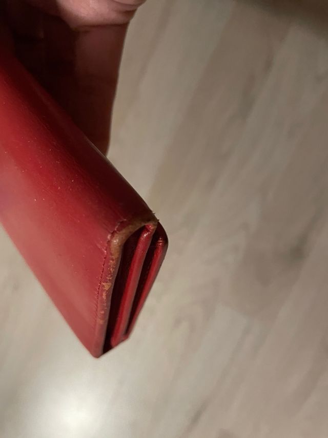 Cartera Purificación garcia