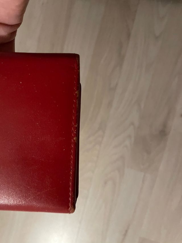 Cartera Purificación garcia