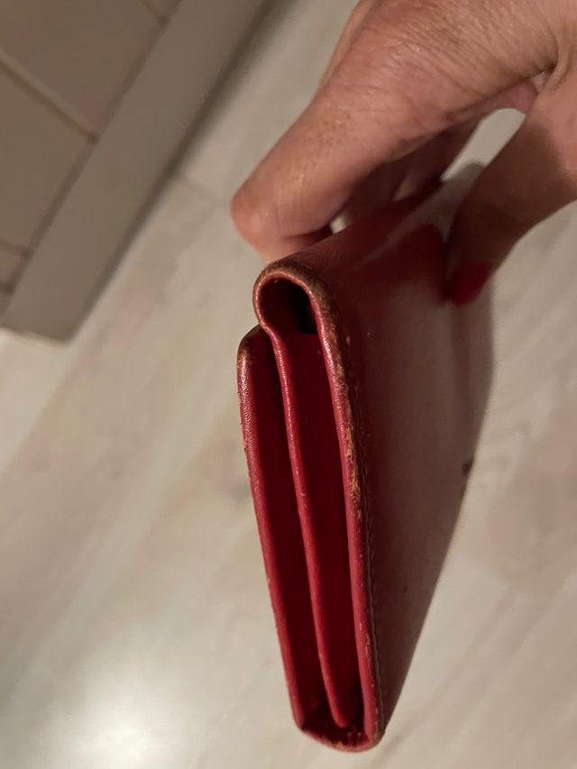 Cartera Purificación garcia