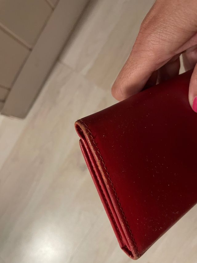 Cartera Purificación garcia