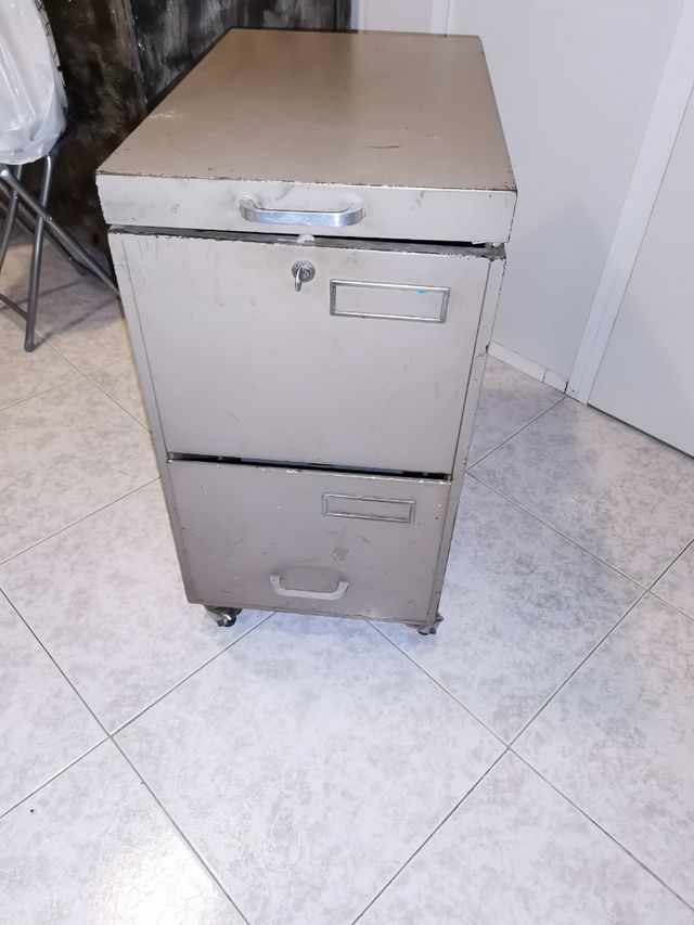 Archivador antiguo años 70/80