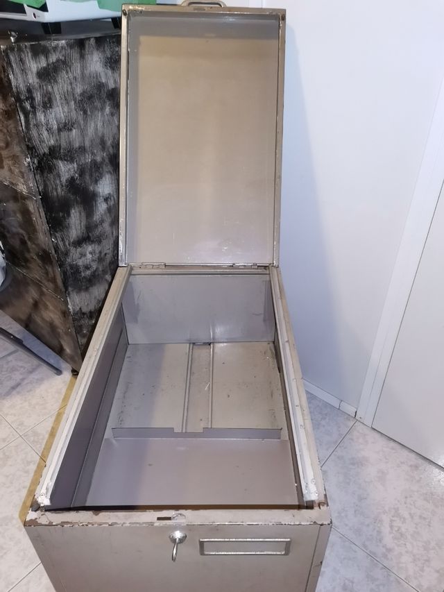 Archivador antiguo años 70/80
