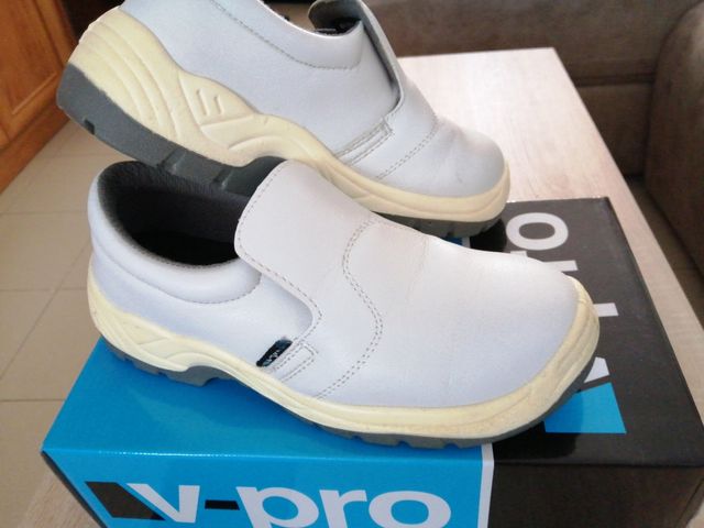 zapato de seguridad para hosteleria