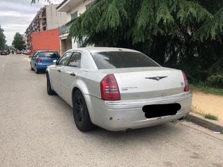 Despiece Chrysler 300 C 2007