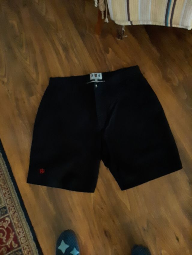 pantalón corto chico monte picaza