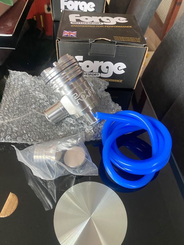 Forge válvula descarga