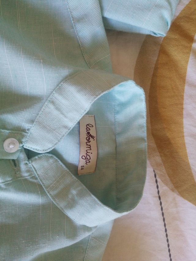 conjunto niño talla 4 _5-