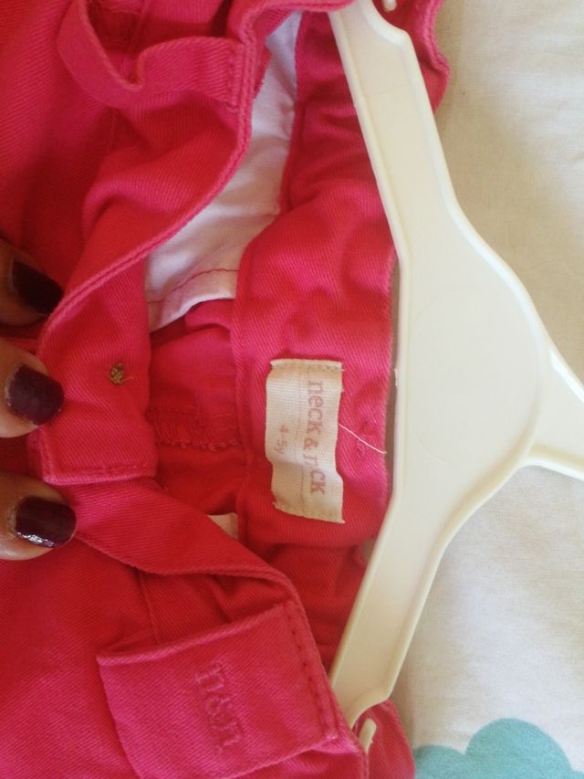 conjunto niño talla 4 _5-