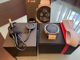 Polar con altimetro de segunda mano en WALLAPOP
