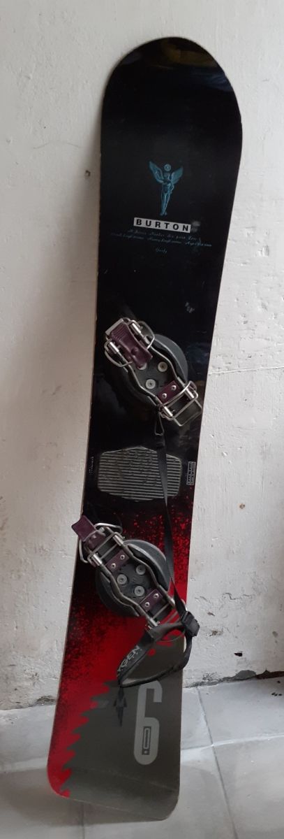 Tabla snow Burton
