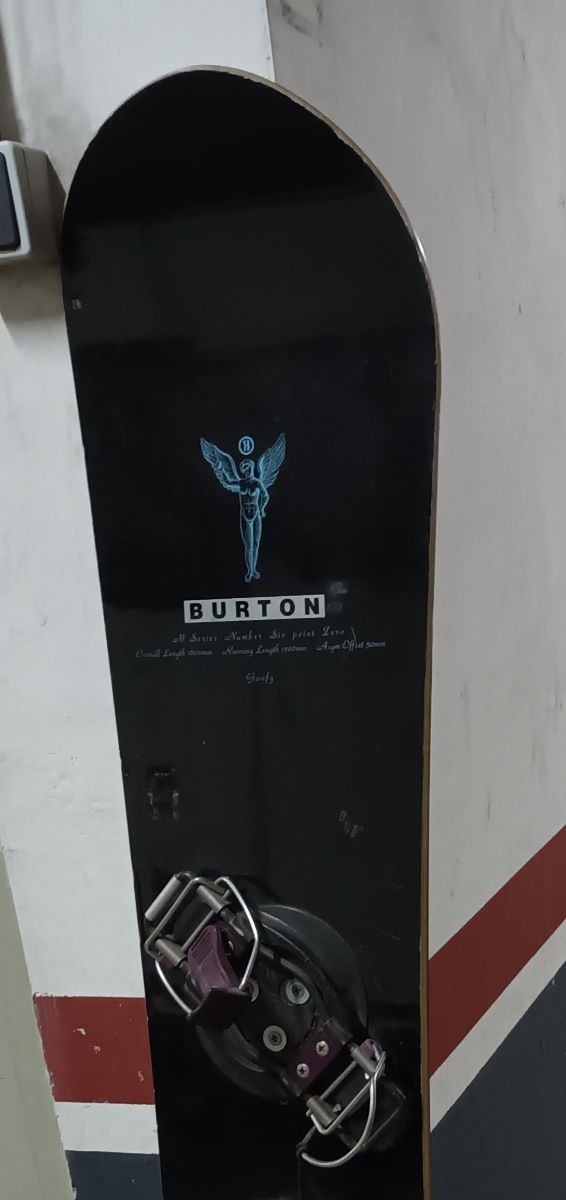 Tabla snow Burton