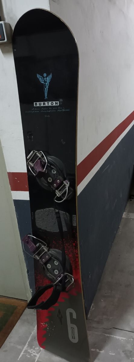 Tabla snow Burton