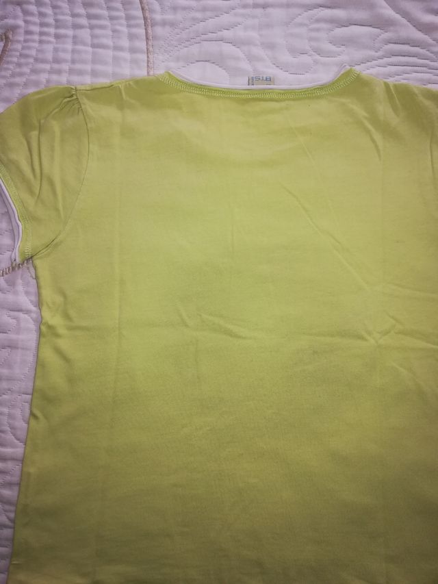 Camiseta del Corte inglés.