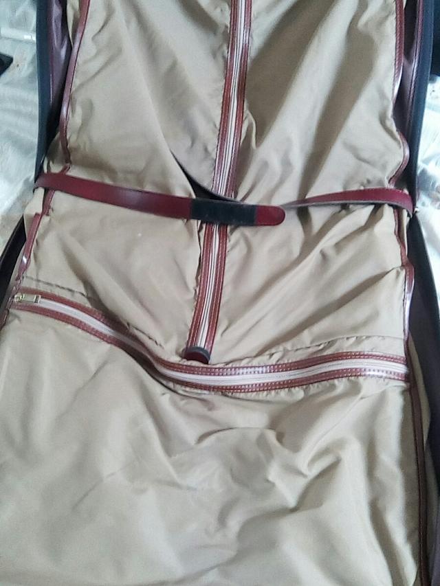 Bolso trajes Samsonite