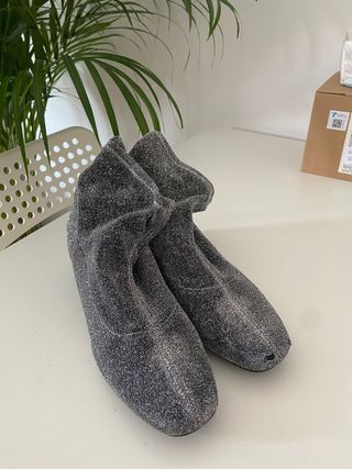 Botín calcetin Primark talla 39 de segunda mano por 5 EUR en Madrid en  WALLAPOP
