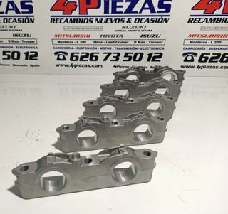 MONTERO V80 3.2DID 07-2020***PUENTES ARBOLES LEVAS
