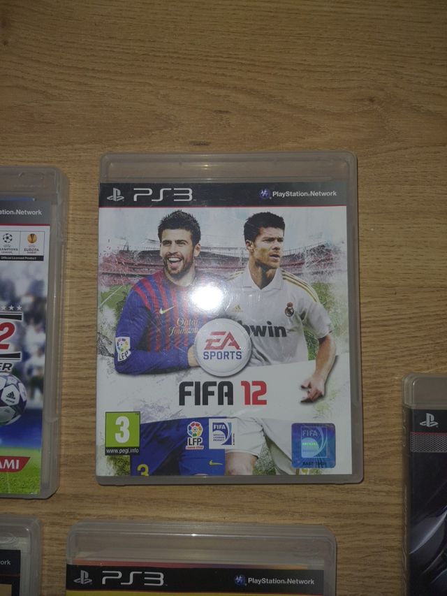 lote juegos PS3(todos)