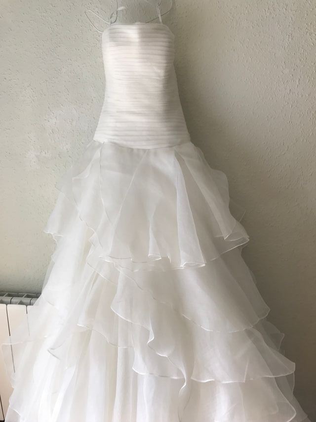 Vestido de novia